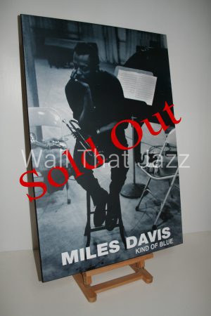 Laminage Miles Davis kind of Blue