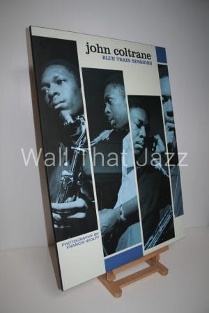 Laminage John Coltrane Blue Train