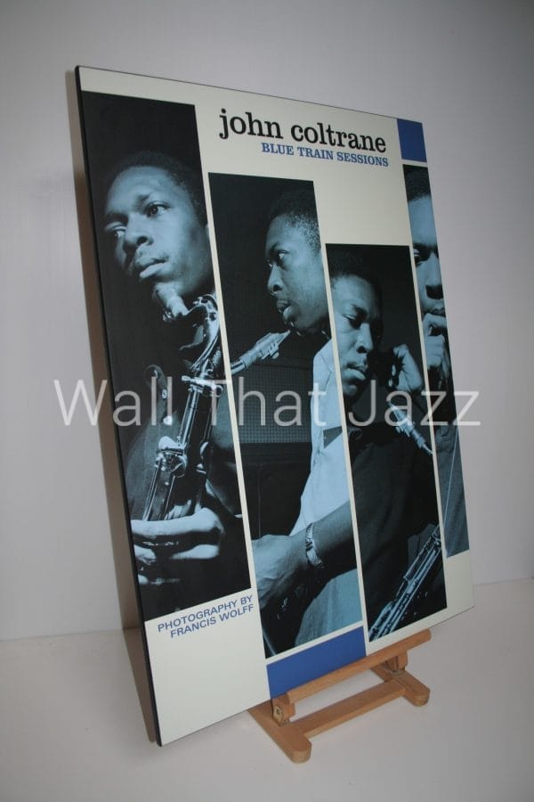 Laminage John Coltrane Blue Train