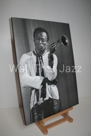 Laminage Miles Davis Le Querrec