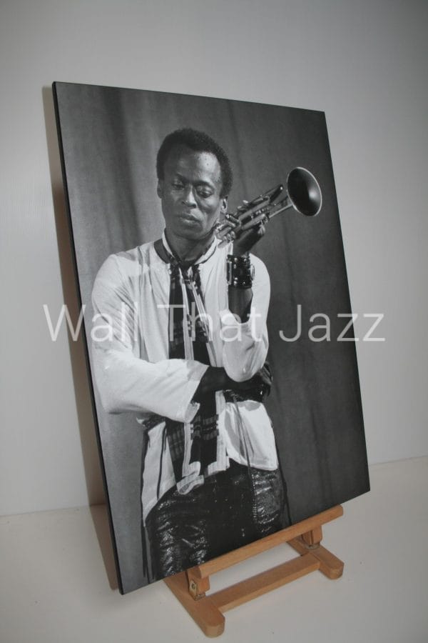Laminage Miles Davis Le Querrec