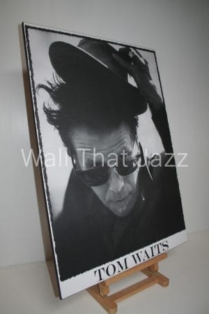 Laminage Tom Waits