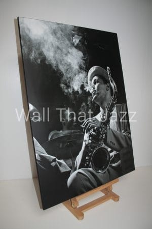 Laminage Dexter Gordon by Leonard