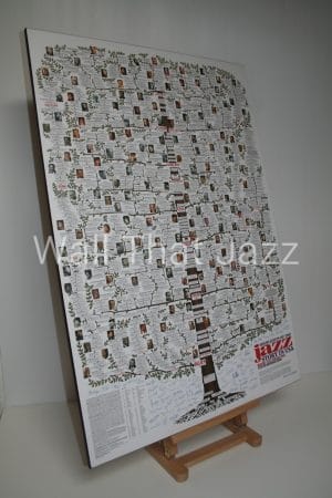 Laminage Jazz Tree