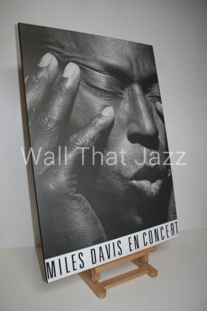 Laminage Miles Davis en concert