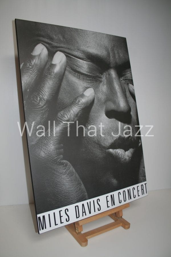 Laminage Miles Davis en concert