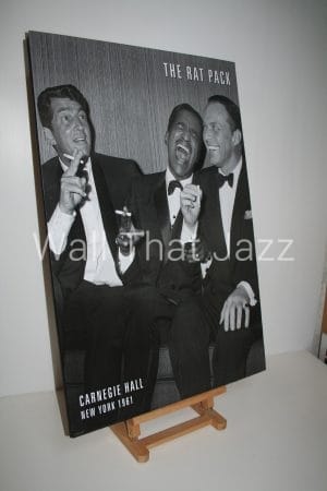 Laminage Rat Pack Carnegie