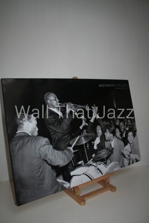 Laminage Jazz At Savoy
