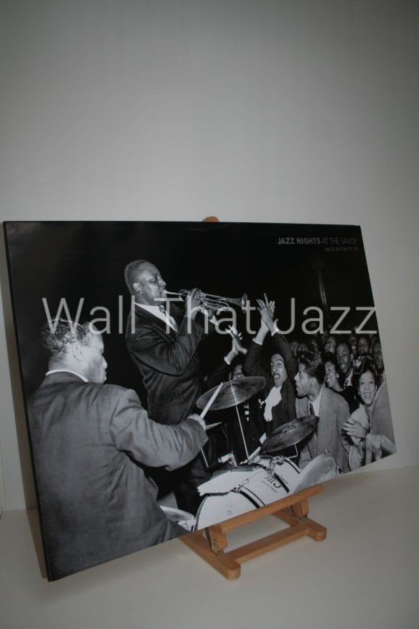 Laminage Jazz At Savoy