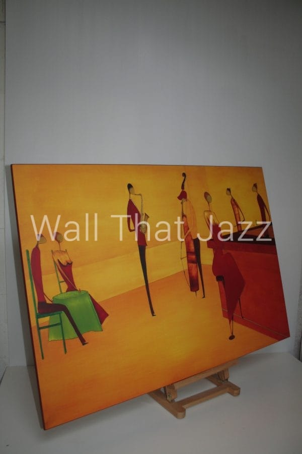 Laminage Jazz Bar