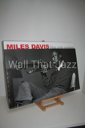 Laminage Miles Davis Blue Note Session