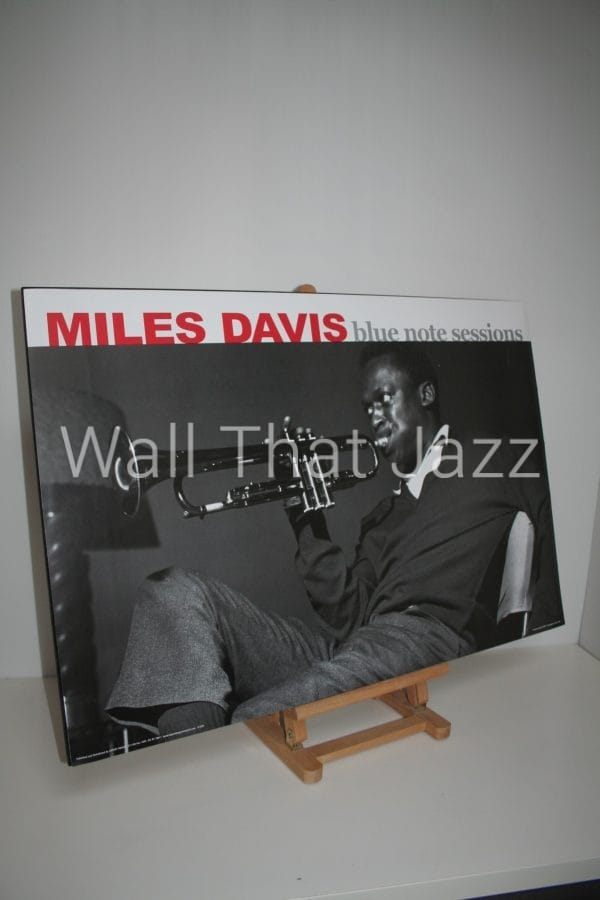 Laminage Miles Davis Blue Note Session
