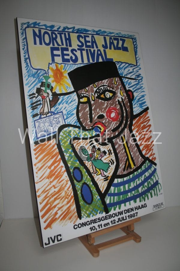 Laminage NSJF 1987