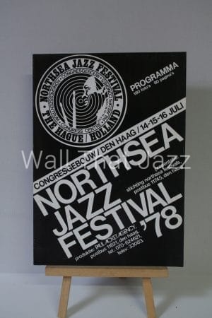 Program book NSJF 1978