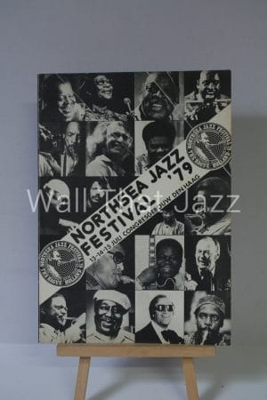 Program book Nsjf 1979