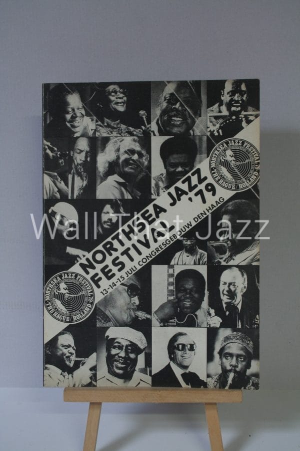 Program book Nsjf 1979