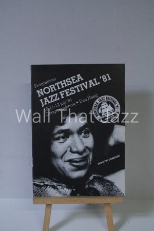 Program book Nsjf 1981