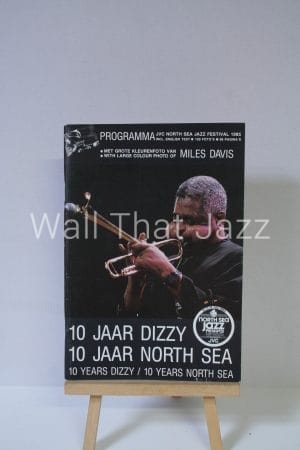 Program book Nsjf 1985