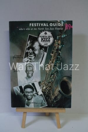 Program book Nsjf 1989