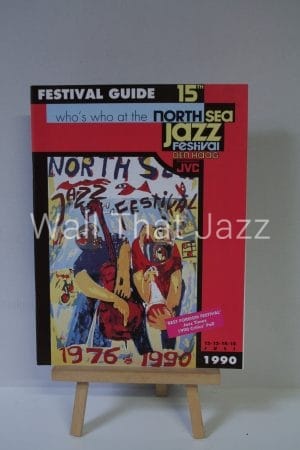 Program book Nsjf 1990