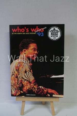 who 's who North sea jazz festival 1993