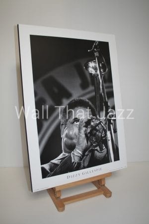 Laminage Dizzy Gillespie Mentzel
