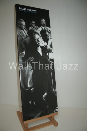 Laminage Billie Holiday Lady Sings the Blues Small