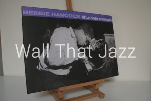 Laminage Herbie Hancock Blue note Sessions