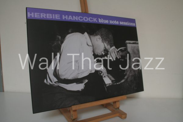 Laminage Herbie Hancock Blue note Sessions