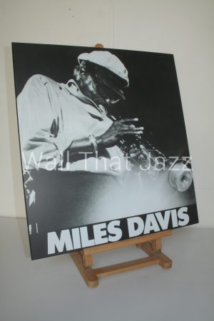 Laminage Miles Davis 1987