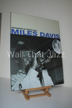 Laminage Miles Davis By Wolff