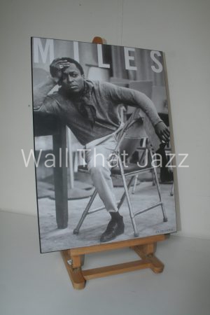 Laminage Miles Davis Columbia Studio
