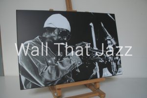 Laminage Miles Davis North Sea Jazz 1985