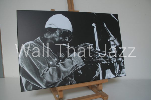Laminage Miles Davis North Sea Jazz 1985