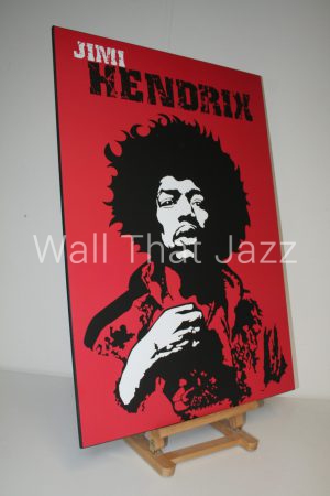 Laminage Jimi Hendrix