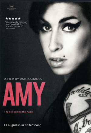Amy, the girl behind the name