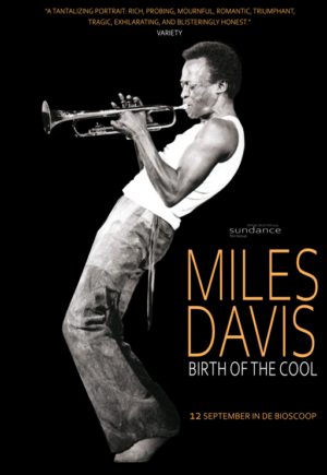 Laminage Film Poster Miles davis