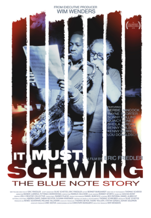 Laminage Film Poster The Blue Note Story