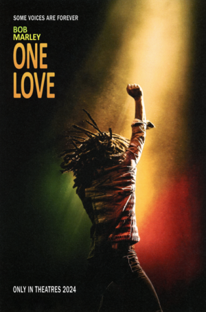 Laminage Film Poster Bob Marley One Love