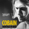 Laminage Film Poster Kurt Corbain Montage fHeck