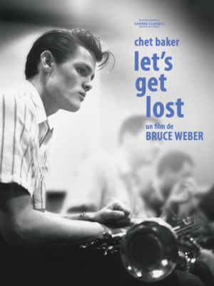 Lamnage Film Poster Chet Baker Let's Get Lost