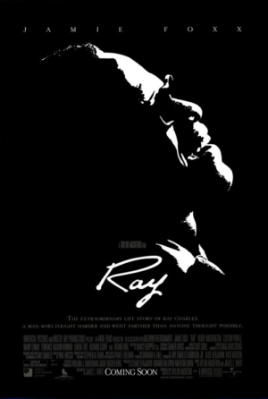 Laminage Film Poster Ray Charles