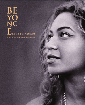 Laminage Film Poster Beyoncé