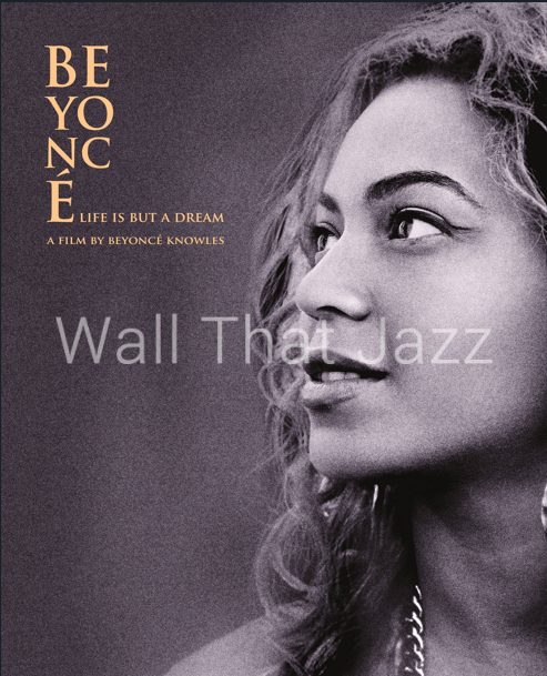 Laminage Film Poster Beyoncé