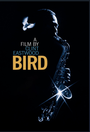 Laminage Film Poster Bird Charlie Parker