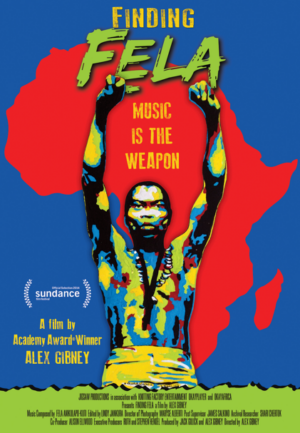 Laminage Film POster Finding Féla ( Kéti)