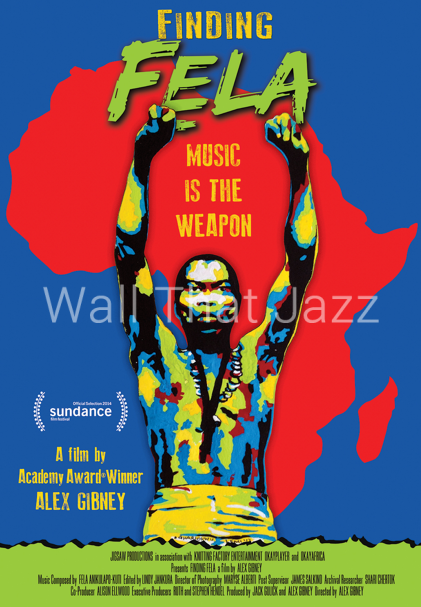 Laminage Film POster Finding Féla ( Kéti)